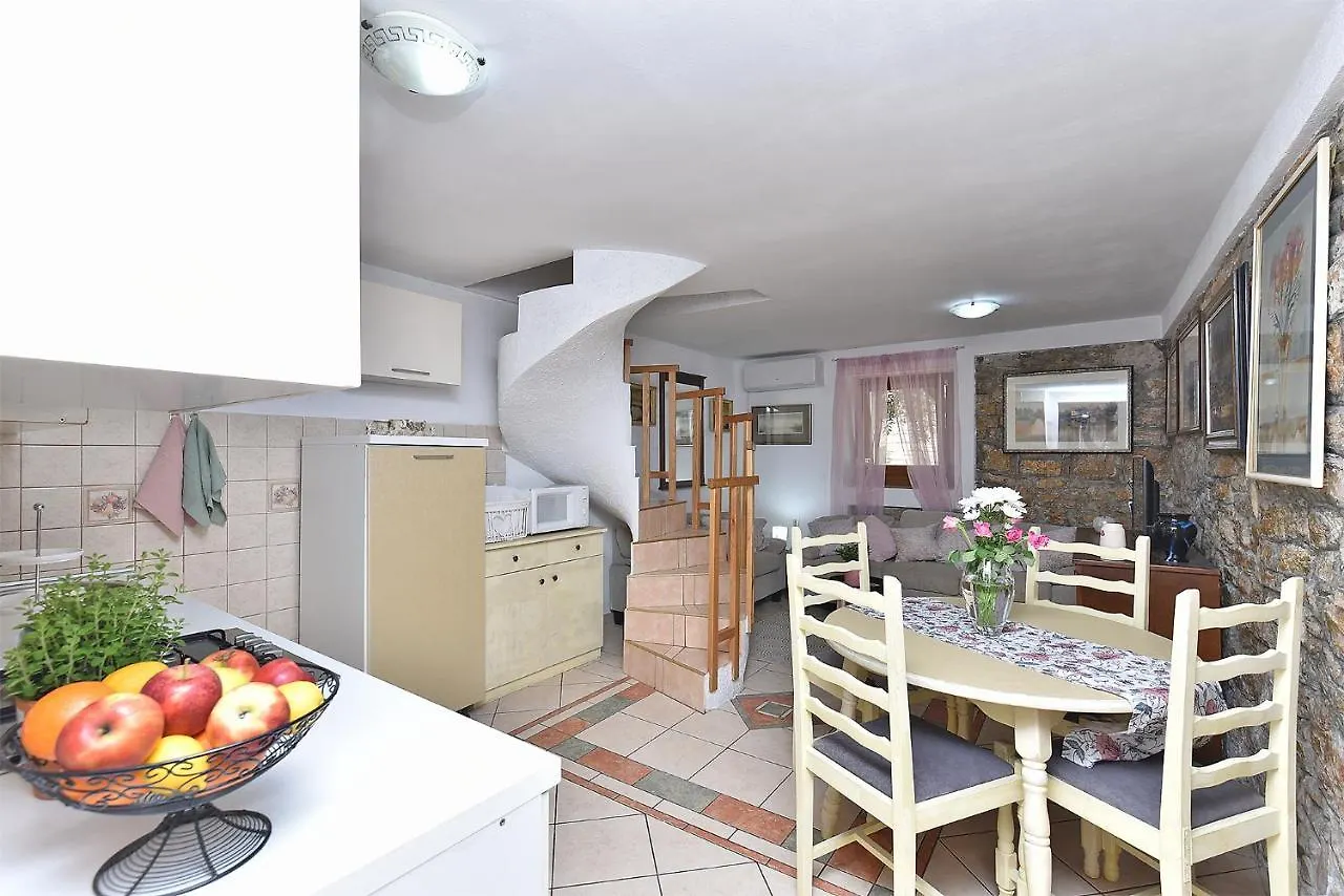 House Stinjan 2148 Villa Pula Croatia